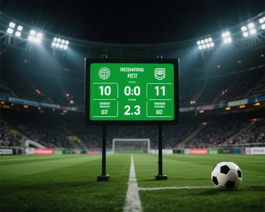 世界杯完场赛果数据面板