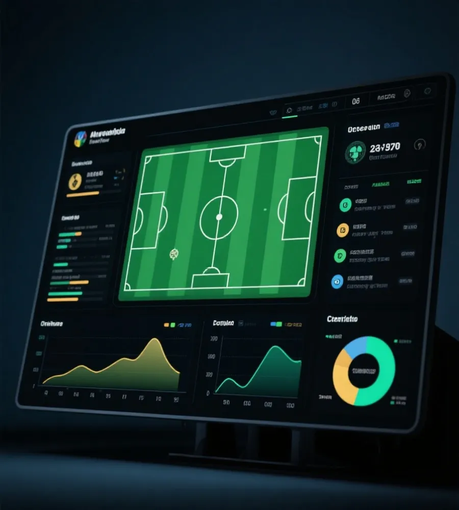 世界杯赛前数据分析面板