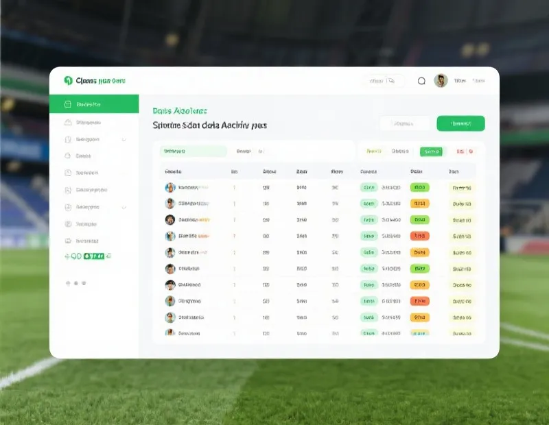 世界杯历史比分归档展示