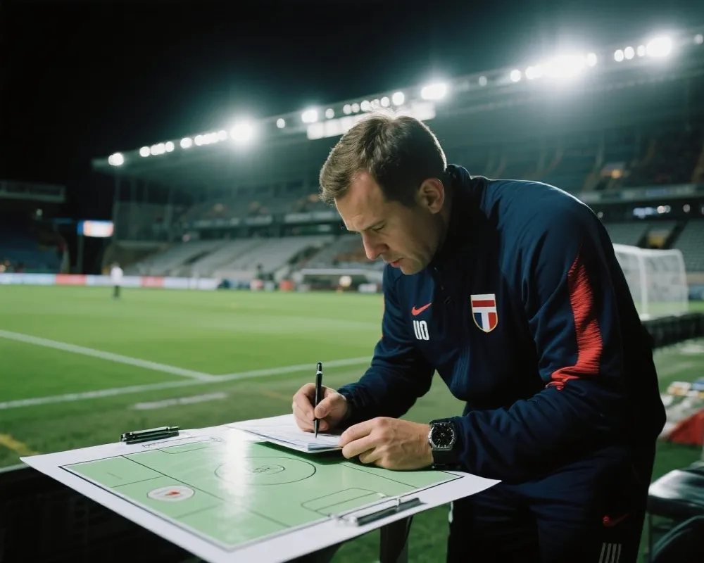 赛前分析战术观察