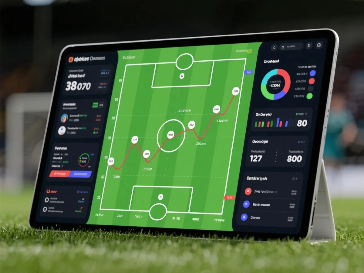 赔率走势与指数动态示意图