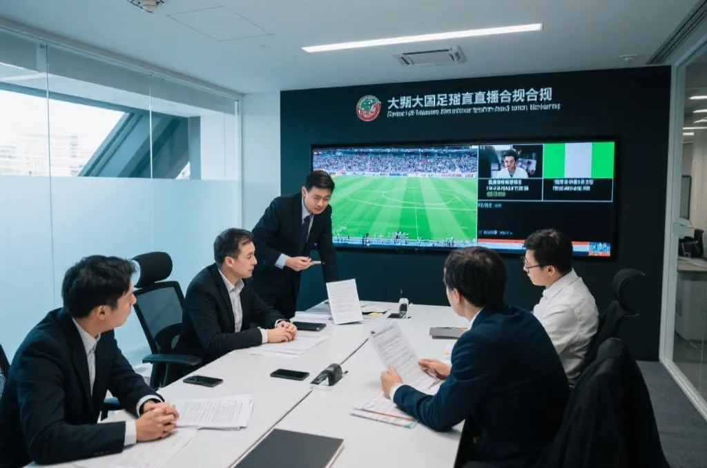 2026世界杯直播平台规则全解析：别让一场“热血直播”变成法律风险